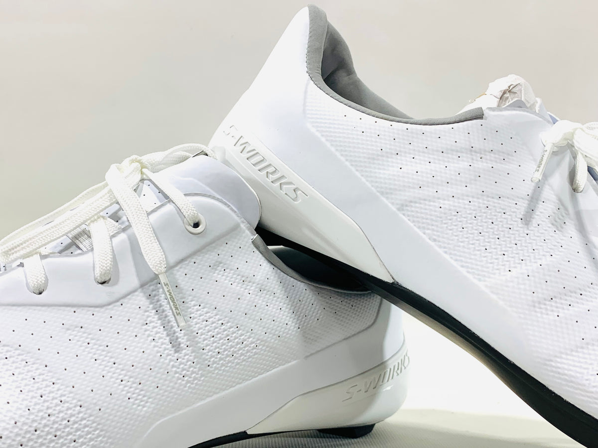 Specialized S-Works TORCH LACE RD SHOE WHT 45