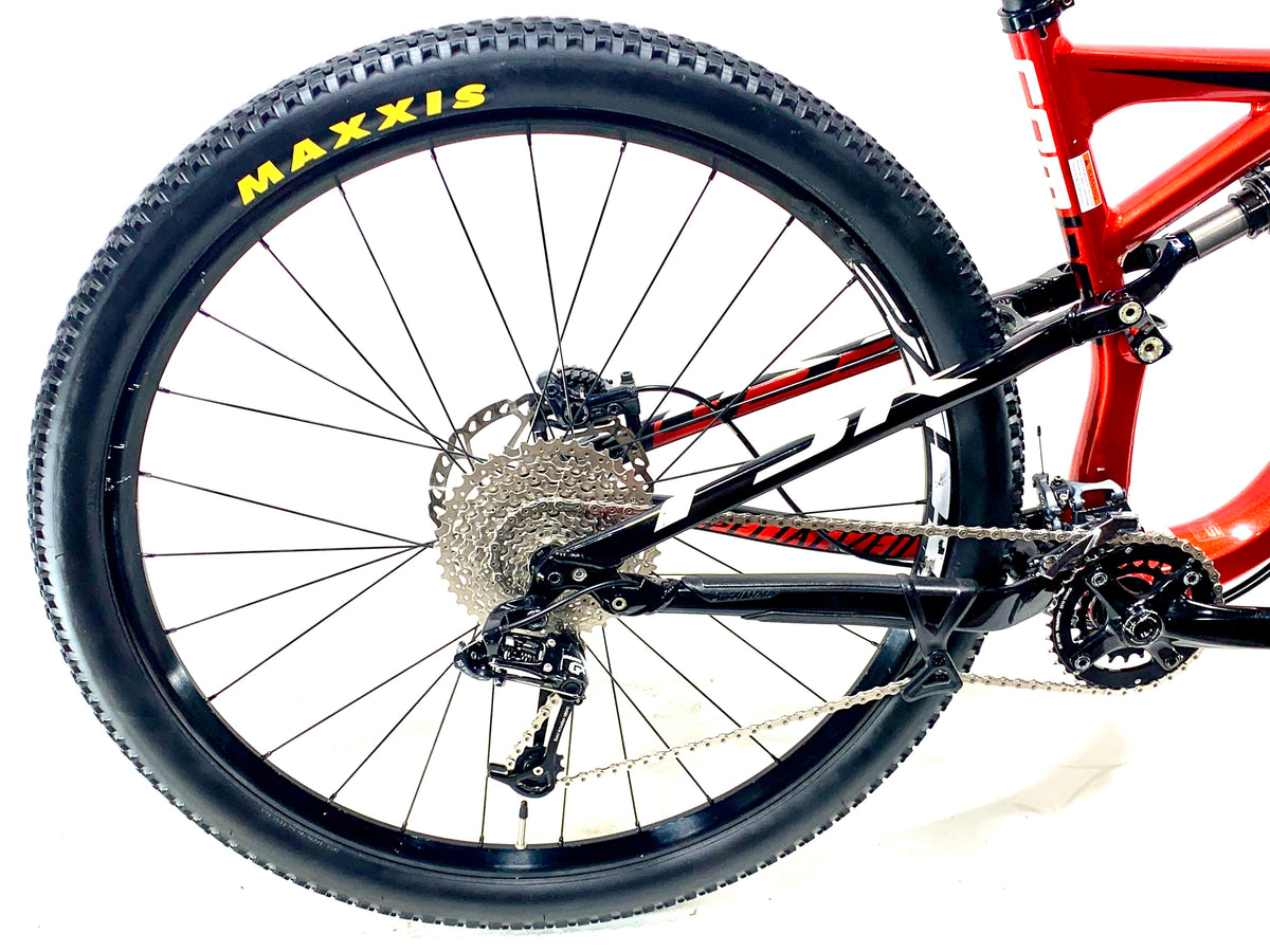 2015 Specialized Camber Comp Evo 29 SRAM 2X10 Size: Large (Preowned)