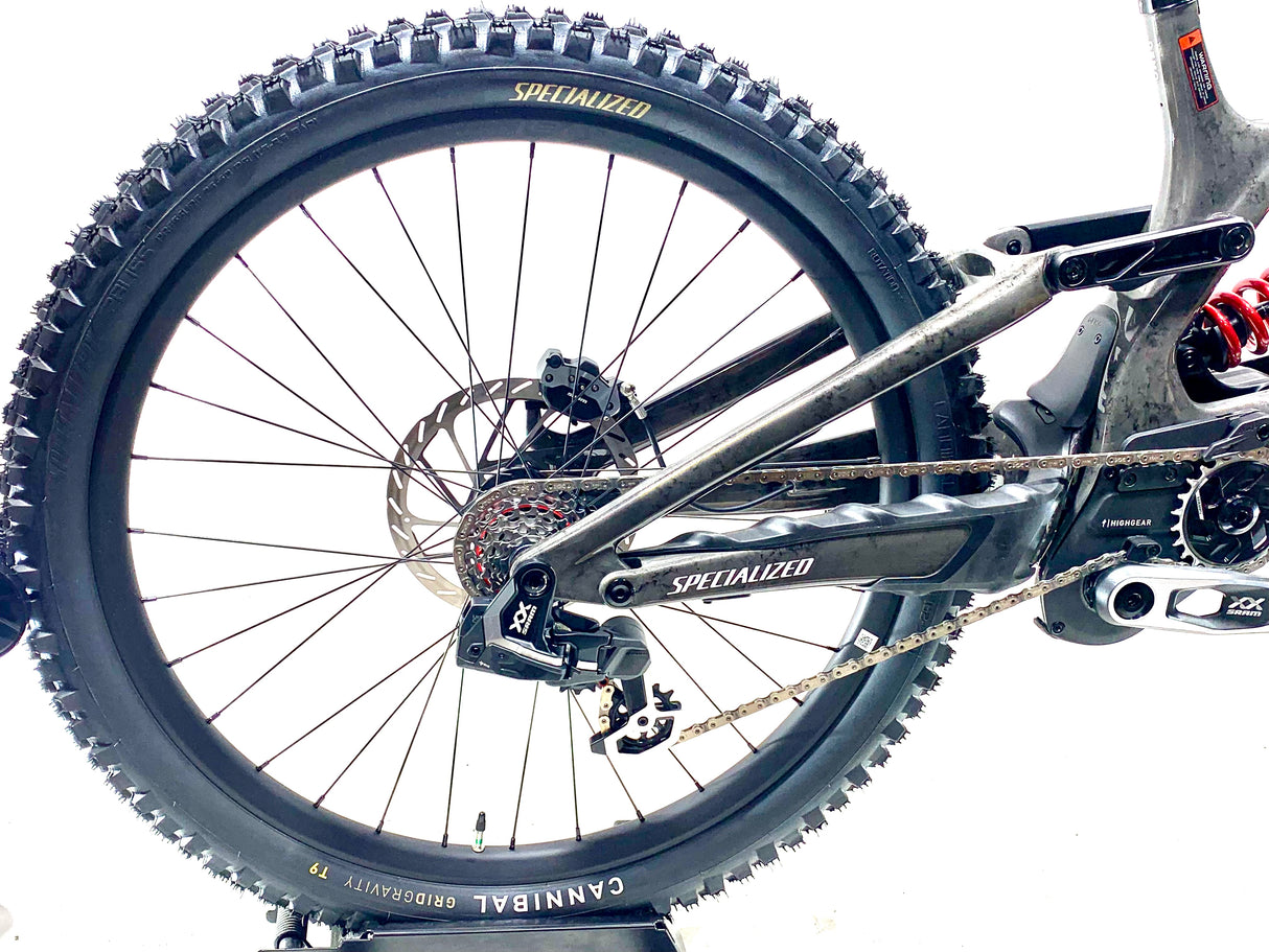 2027 Specialized S-Works Demo 11 Sram XX Size: S4 (Preowned)