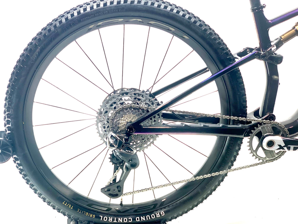 2026 Specialized S-Works Epic 8 Evo XTR Di2 1X12 Size: Medium (Preowned)