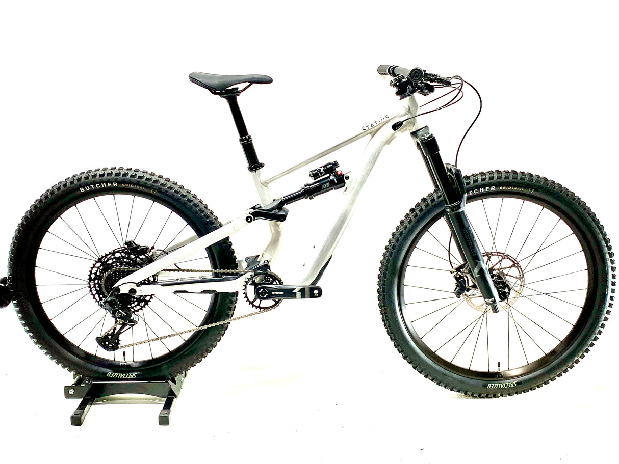 2025 Specialized Status 2 170 Sram NX Eagle 1X12 Size: S0 (Preowned)