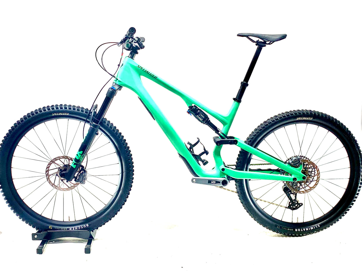 2025 Specialized Stumpjumper 15 Expert 29 SRAM GX AXS Size: S6 (Preowned)