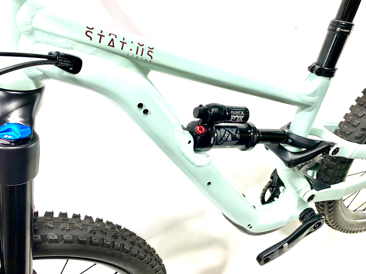 2025 Specialized Status 2 170 Sram NX Eagle 1X12 Size: S0 (Preowned)