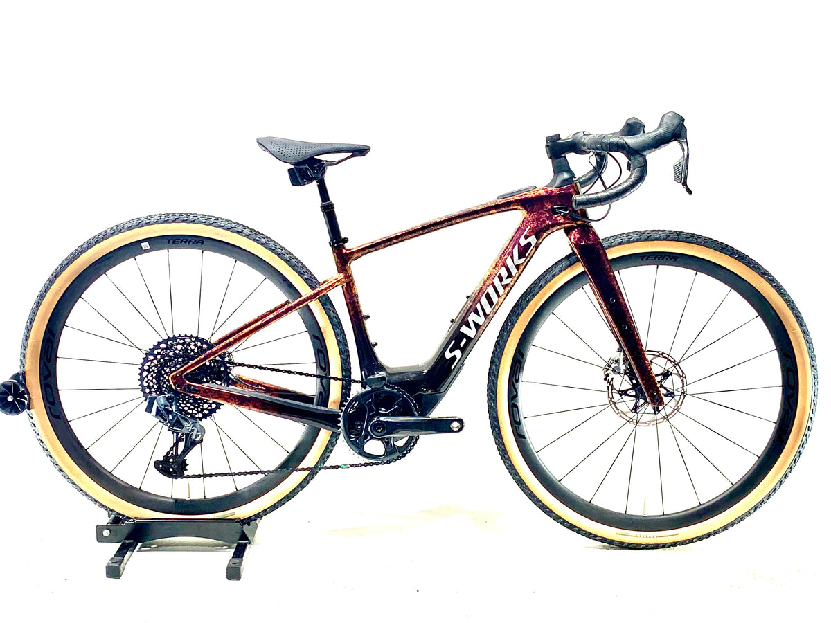 2026 Specialized S-Works Turbo Creo 2 SRAM Size: 49cm (Preowned)