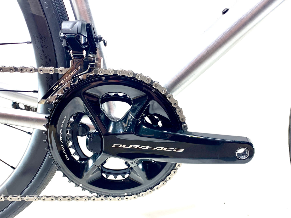 2021 Specialized S-Works Aethos Dura Ace 2X12 Size: 58cm (Preowned)