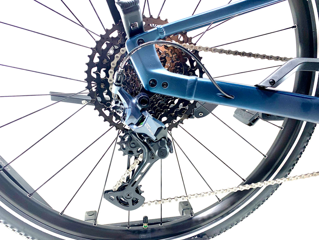 2026 Specialized Turbo Vado SL 2 5.0 EQ E-Bike Size: XL (Preowned)