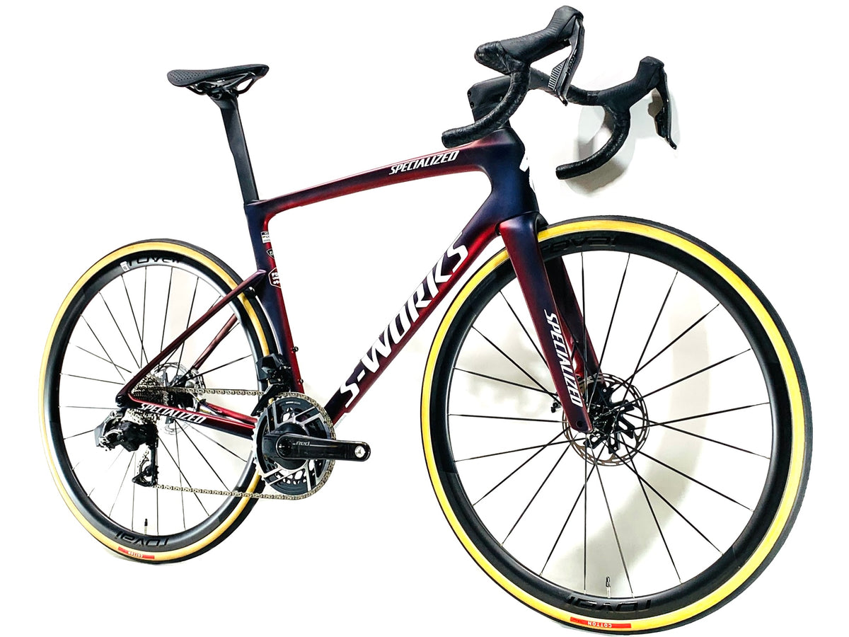 2027 Specialized S-Works Tarmac SL9 Sram Red AXS 2X12 Size: 56cm (Preowned)