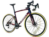 2027 Specialized S-Works Tarmac SL9 Sram Red AXS 2X12 Size: 56cm (Preowned)