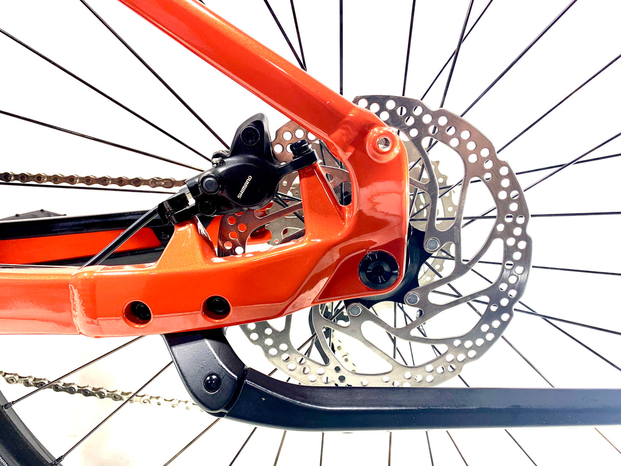 2023 Specialized Turbo Tero 3.0 Step-Through E-Bike Size: Medium (Preowned)