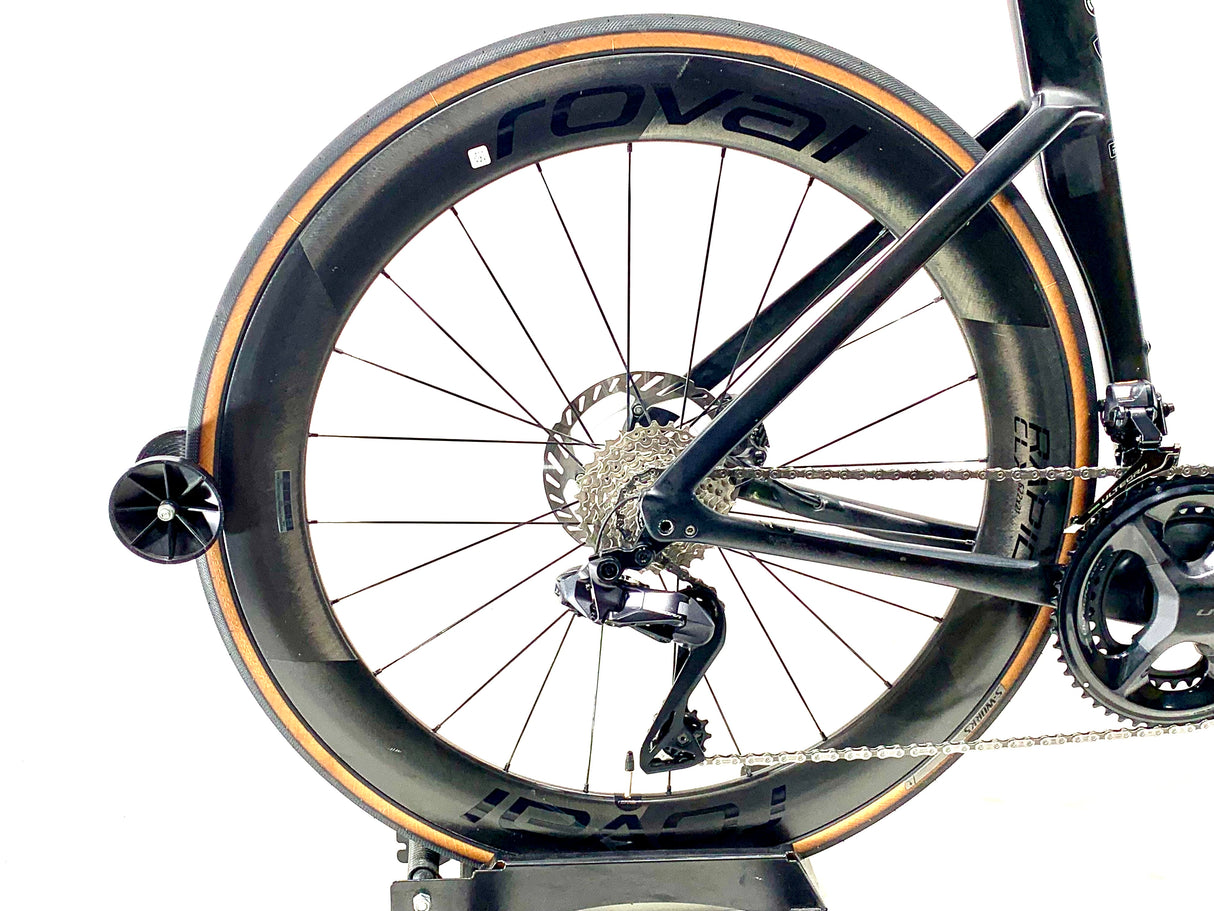 2019 Specialized S-Works Venge Disc Ultegra Di2 Roval Carbon Wheels Size: 56cm (Preowned)