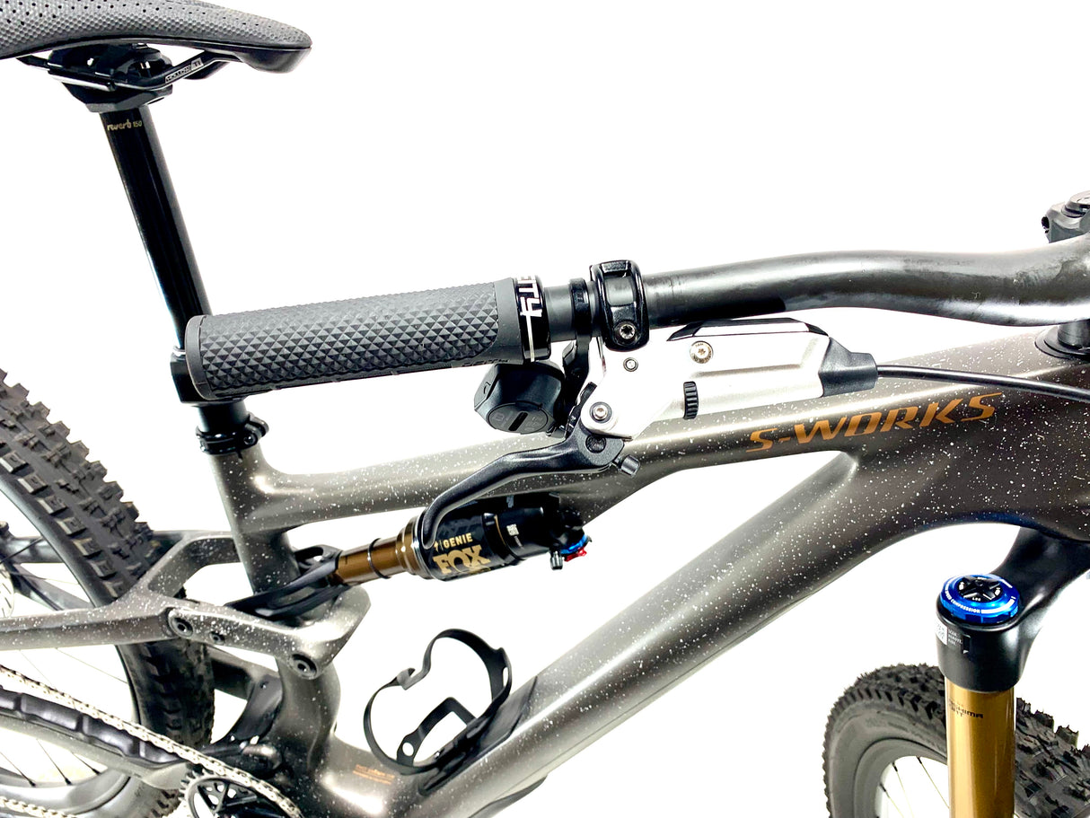 2025 Specialized S-Works Stumpjumper 15 Sram XX AXS Size: S2 (Preowned)