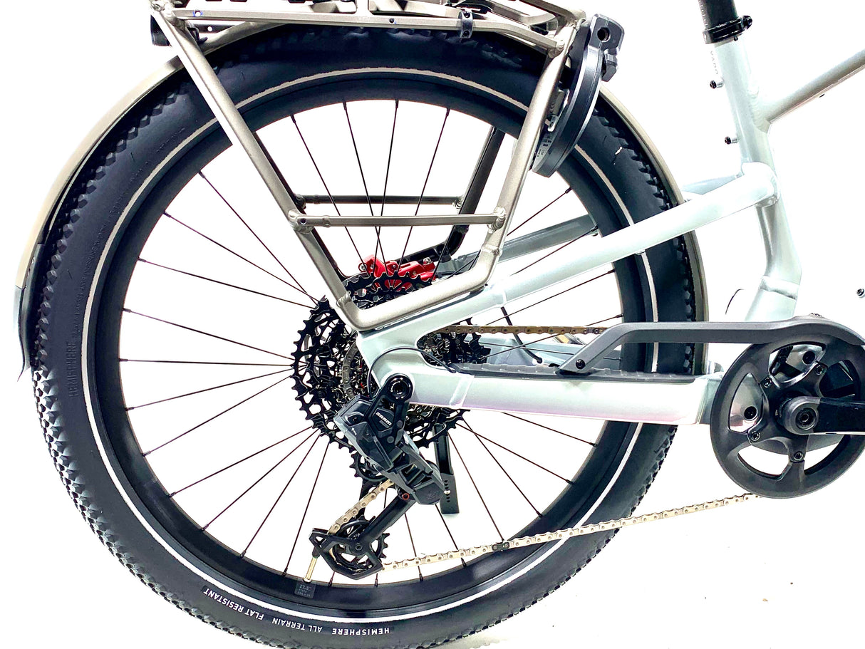 2027 Specialized Turbo Vado 3 Evo 6.0 Size: Medium (Preowned)