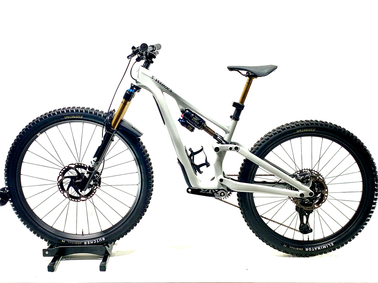 2026 Specialized S-Works Stumpjumper 15 Evo XTR Di2 Size: S1 (Preowned)