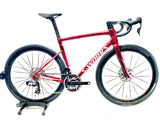 2026 Specialized S-Works Tarmac SL8 Sram Red AXS 2X12 Size: 56cm (Preowned)