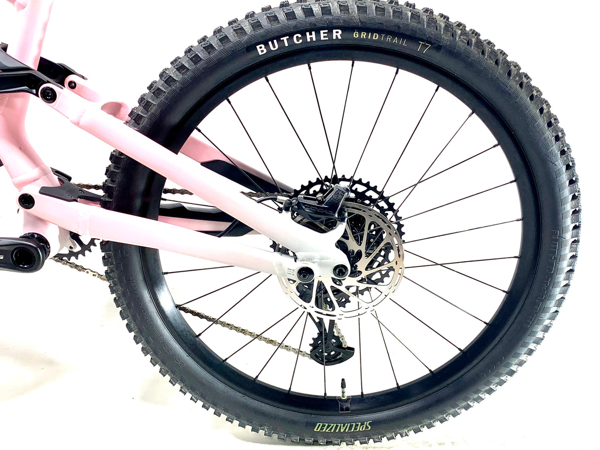 2025 Specialized Status 2 170 Sram NX Eagle 1X12 Size: S0 (Preowned)