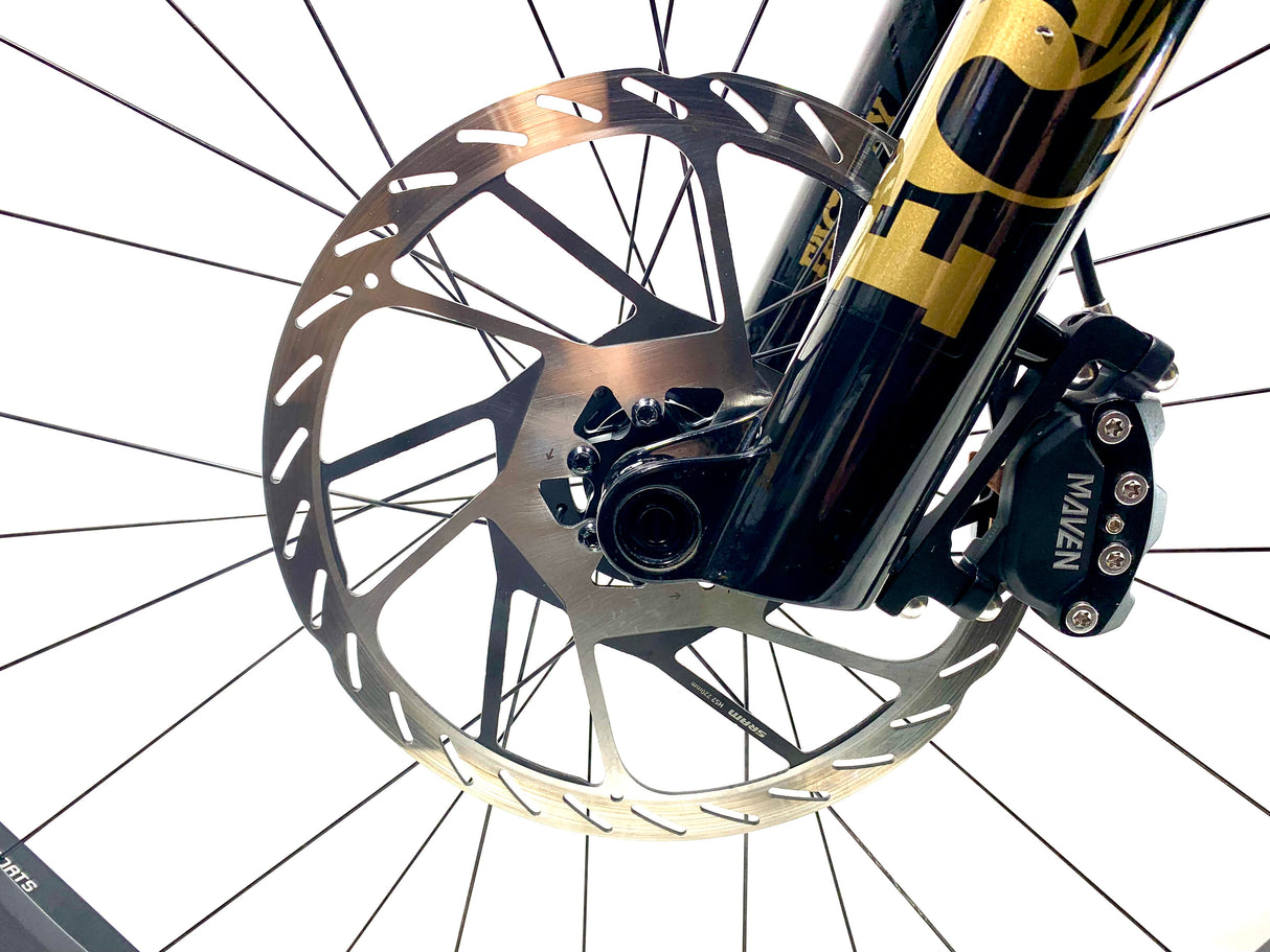 Specialized Turbo Levo 4 Pro SRAM X0 Size: S2 (Preowned)