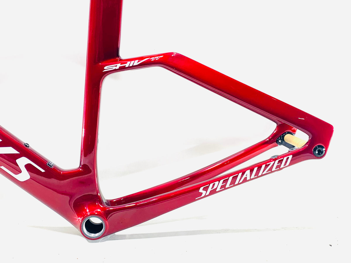2027 Specialized S-Works Shiv TT Disc Carbon Module Size: Med (Preowned)