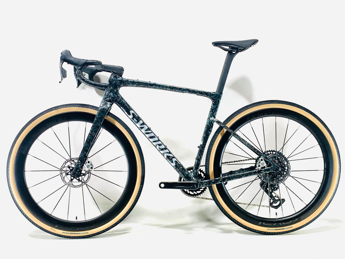 2027 Specialized S-Works Crux 5 Sram Red XPLR Size 56cm (Preowned)