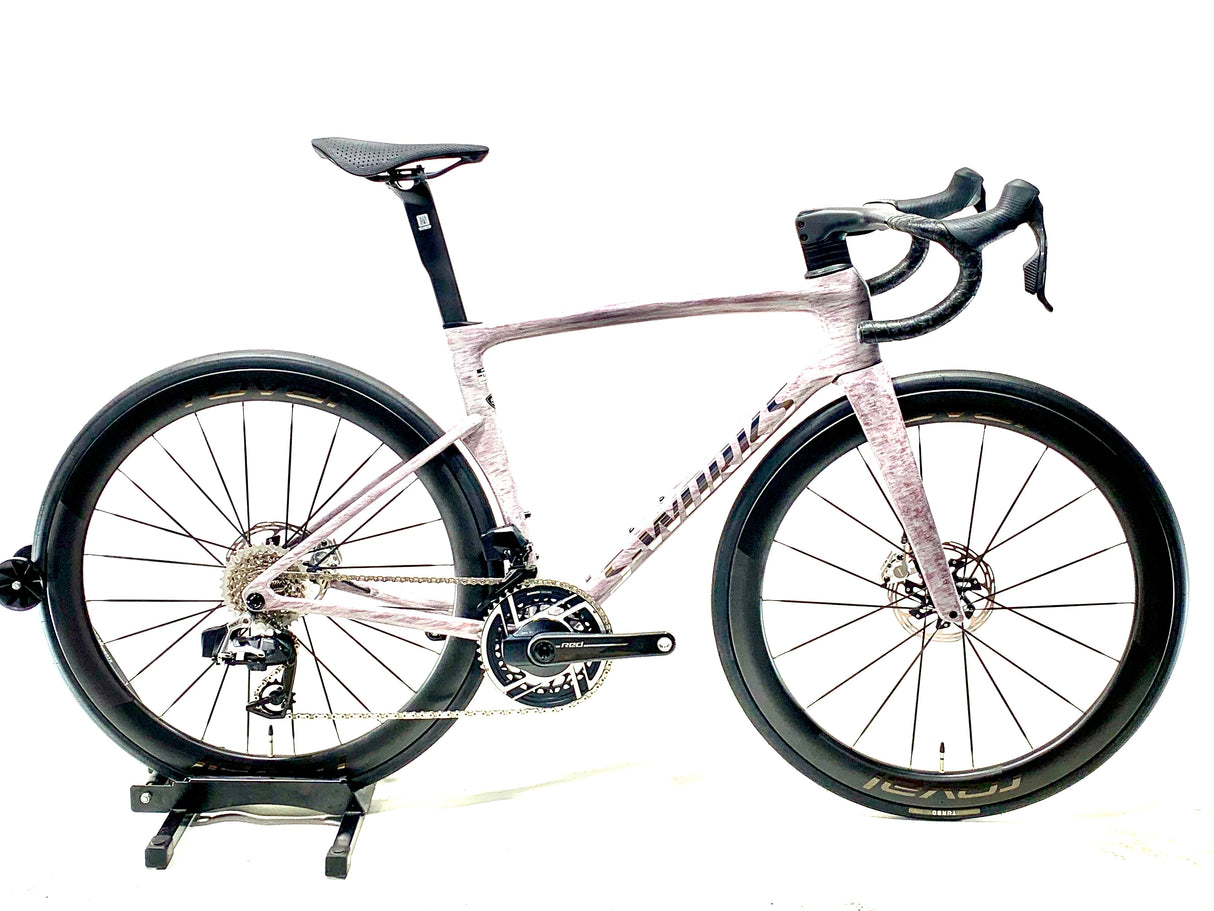 NEW 2027 Specialized S-Works Tarmac SL9 Sram Red AXS 2X12 Size: 54cm