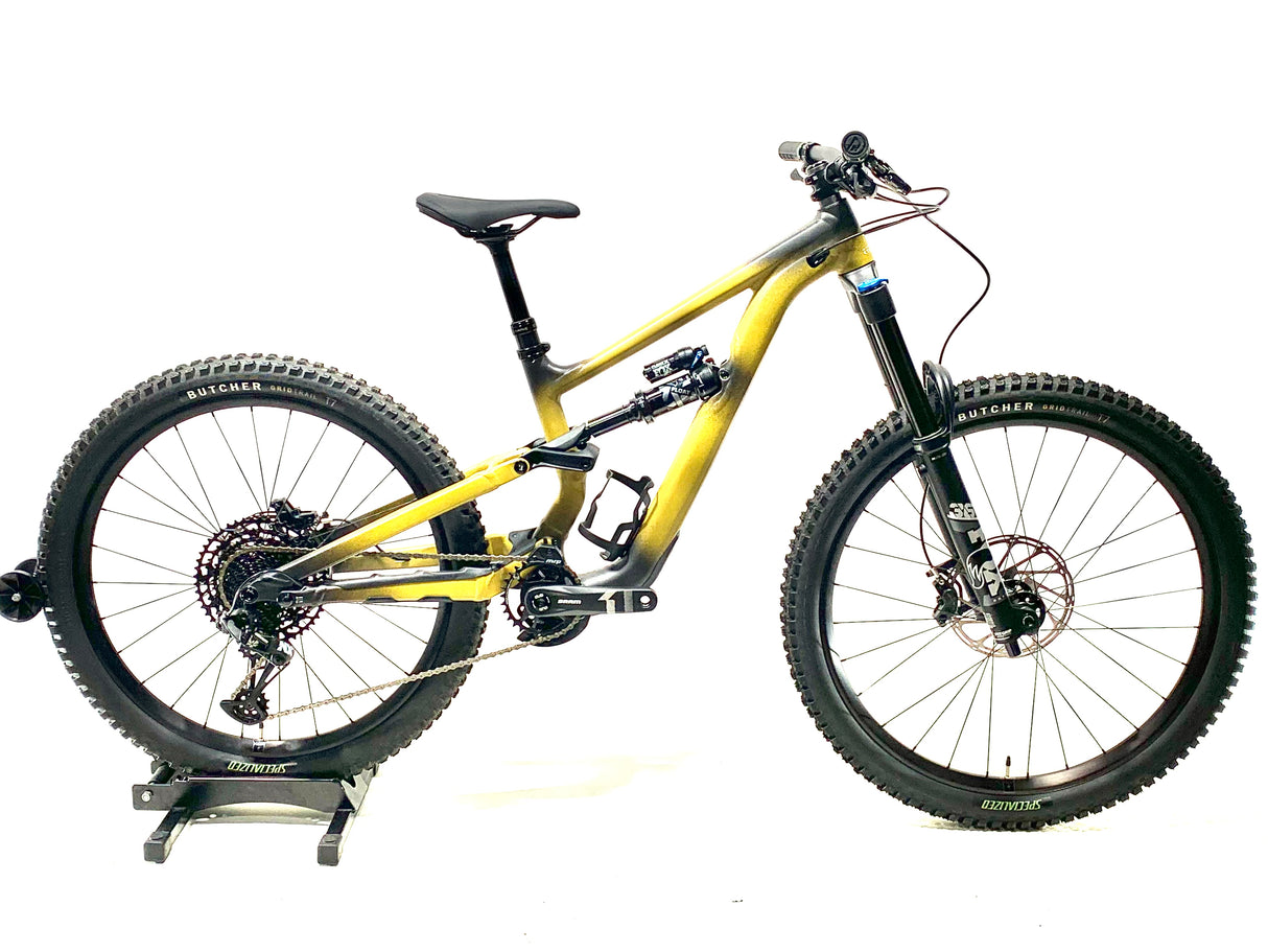 2025 Specialized Status 2 170 Sram NX Eagle 1X12 Size: S0 (Preowned)