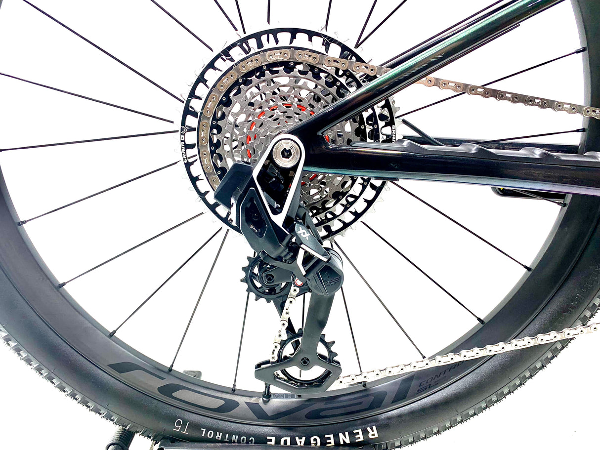 2024 Specialized S-Works Epic 8 SRAM XX AXS 1X12 Size: XL (Preowned)