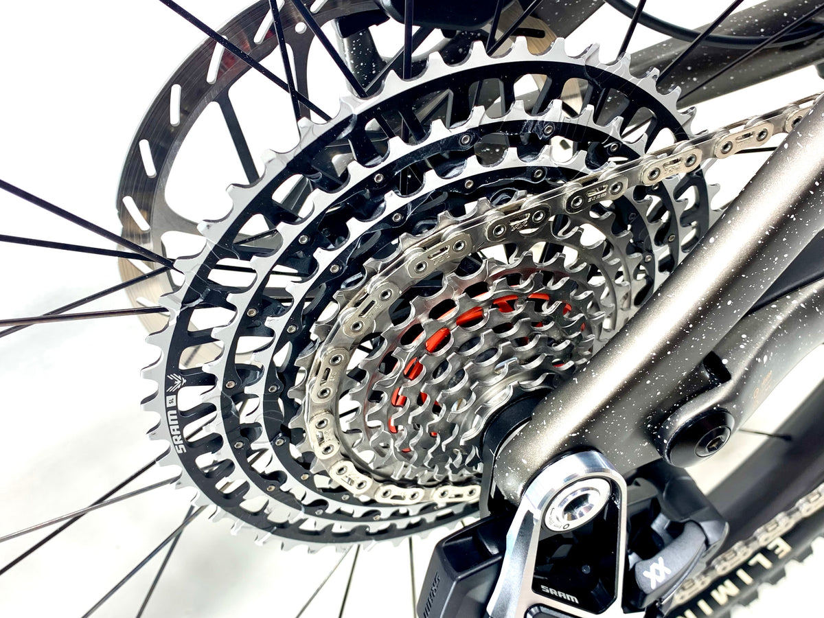 2025 Specialized S-Works Stumpjumper 15 Sram XX AXS Size: S3 (Preowned)