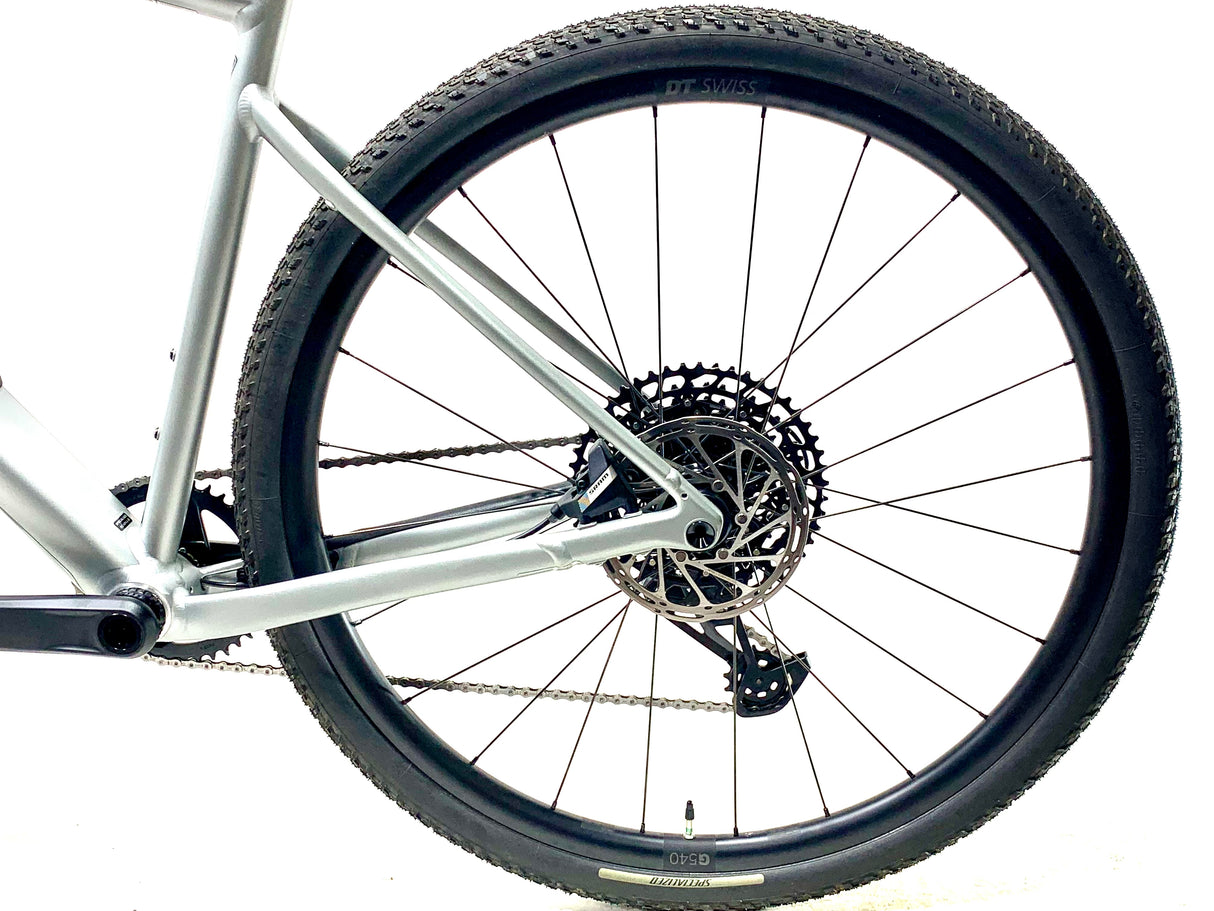 2026 Specialized Diverge 4 Comp Alloy SRAM Apex 1X12 Size: 56cm (Preowned)