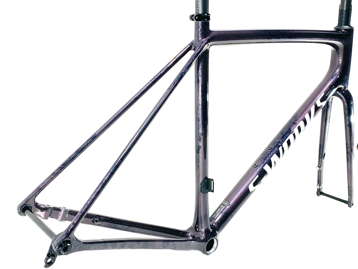 2027 Specialized S-Works Aethos 2 Carbon Frameset Size: 56cm (Preowned)