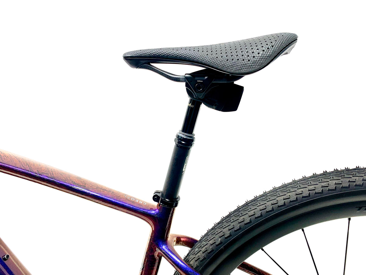 2025 Specialized S-Works Turbo Creo 2 Sram AXS Size: 49cm (Preowned)