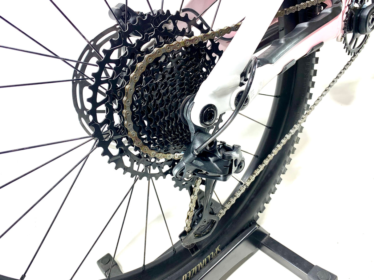 2025 Specialized Status 2 170 Sram NX Eagle 1X12 Size: S0 (Preowned)