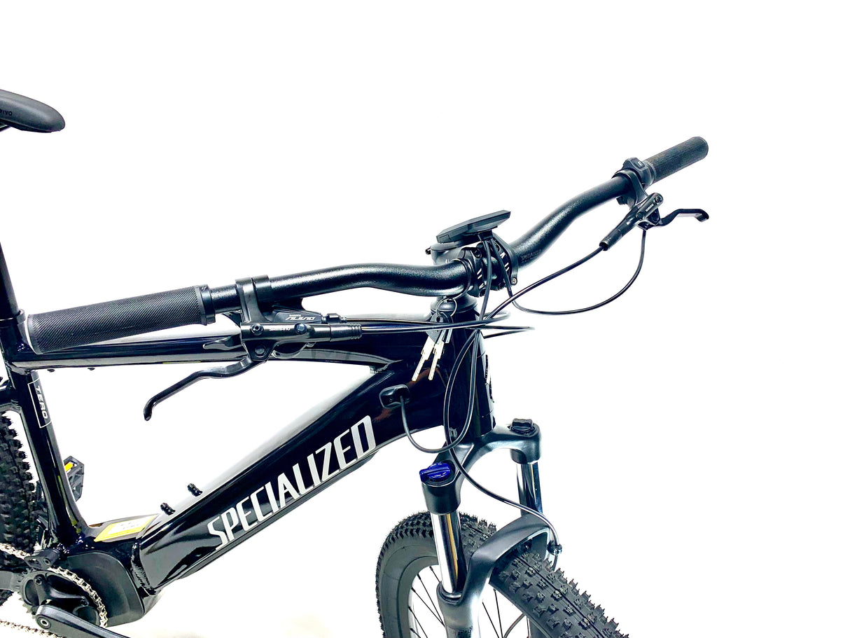 2023 Specialized Turbo Tero 3.0 Step-Through E-Bike Size: Medium (Preowned)