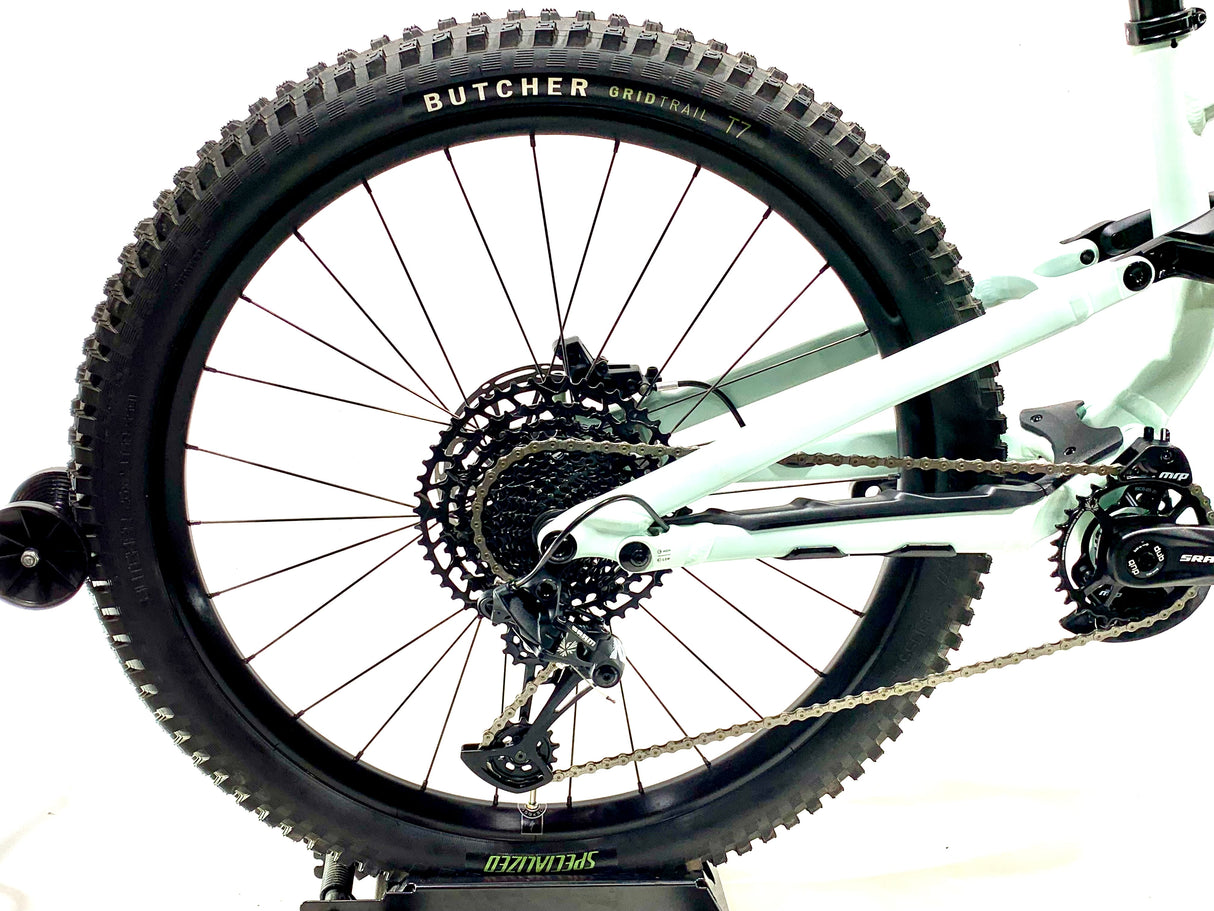 2025 Specialized Status 2 170 Sram NX Eagle 1X12 Size: S0 (Preowned)