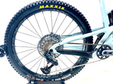 2025 Santa Cruz 5010 Carbon C Sram GX AXS Size: Large (Preowned)