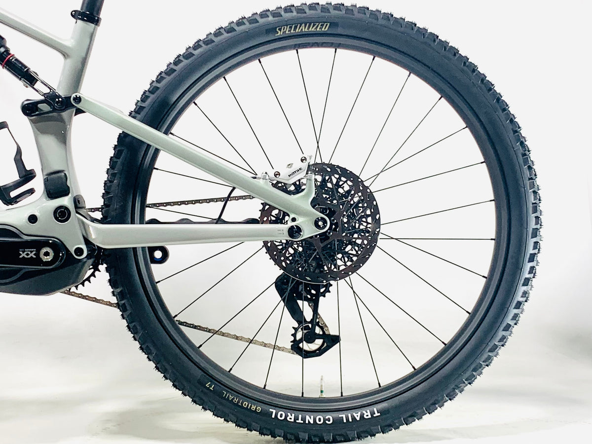 2027 Specialized S-Works Turbo Levo 4 Sram XX Size: S4 (Preowned)