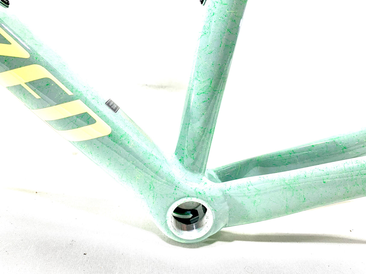 2027 Specialized Allez Sprint Frameset - D'Aluisio Smartweld Alloy Size: 56cm (Preowned)