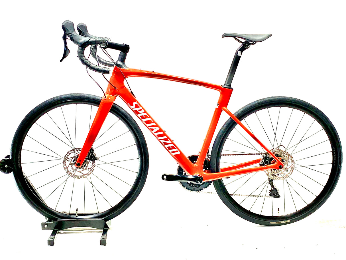 2027 Specialized Roubaix SL8 Shimano Tiagra Size: 56cm (Preowned)