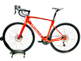 2027 Specialized Roubaix SL8 Shimano Tiagra Size: 56cm (Preowned)