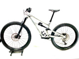 2024 Specialized Status 2 140 Alloy Deore 1X12 29er Alloy Wheels Size: S3 (Medium)
