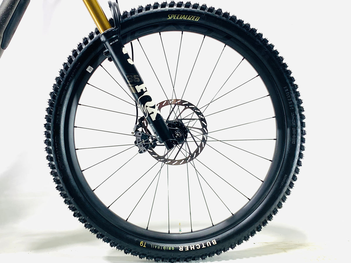 2025 Specialized S-Works Stumpjumper 15 Sram XX AXS Size: S4 (Preowned)