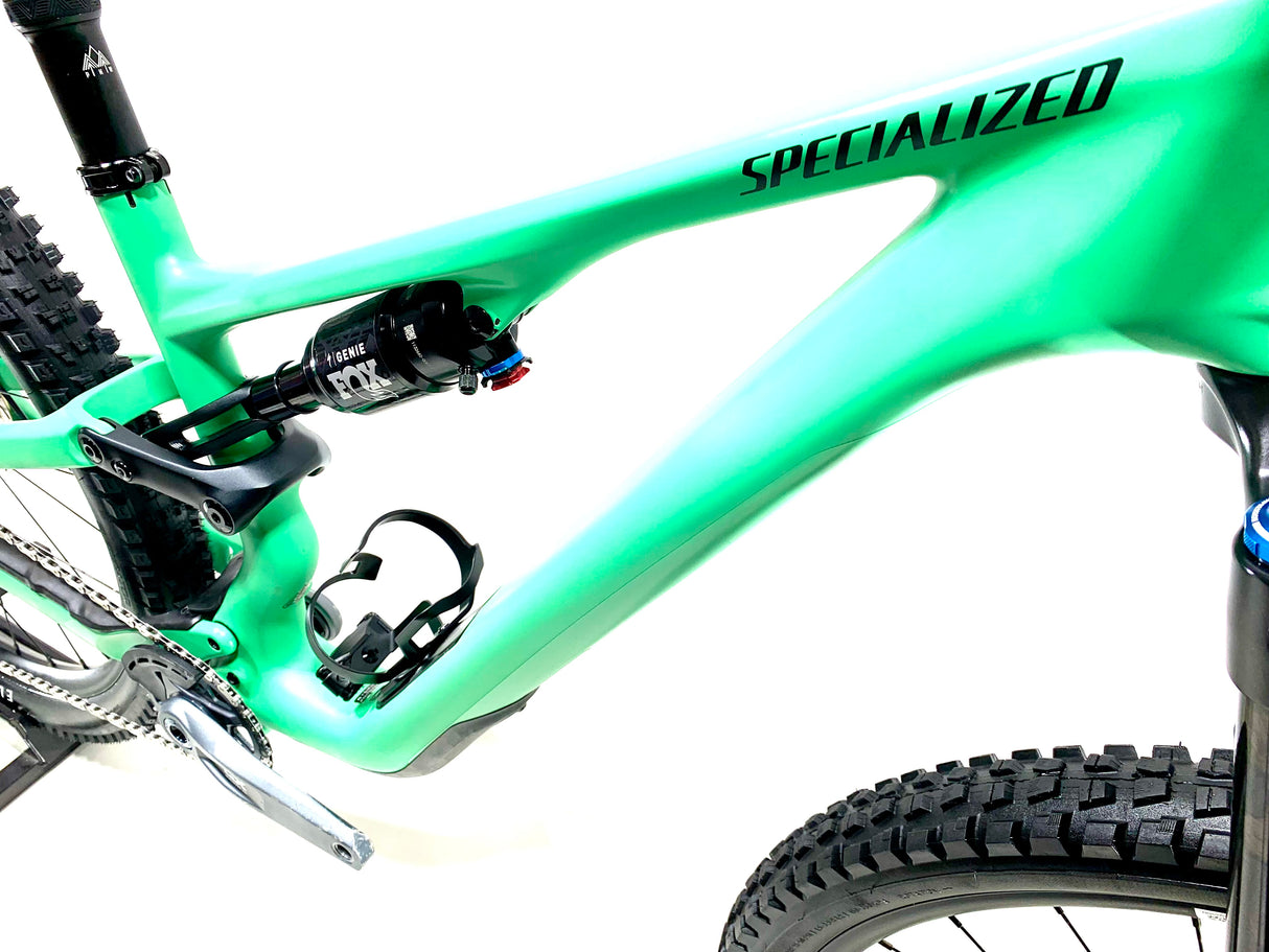 2025 Specialized Stumpjumper 15 Expert 29 SRAM GX AXS 1X12 Size: S3 (Preowned)