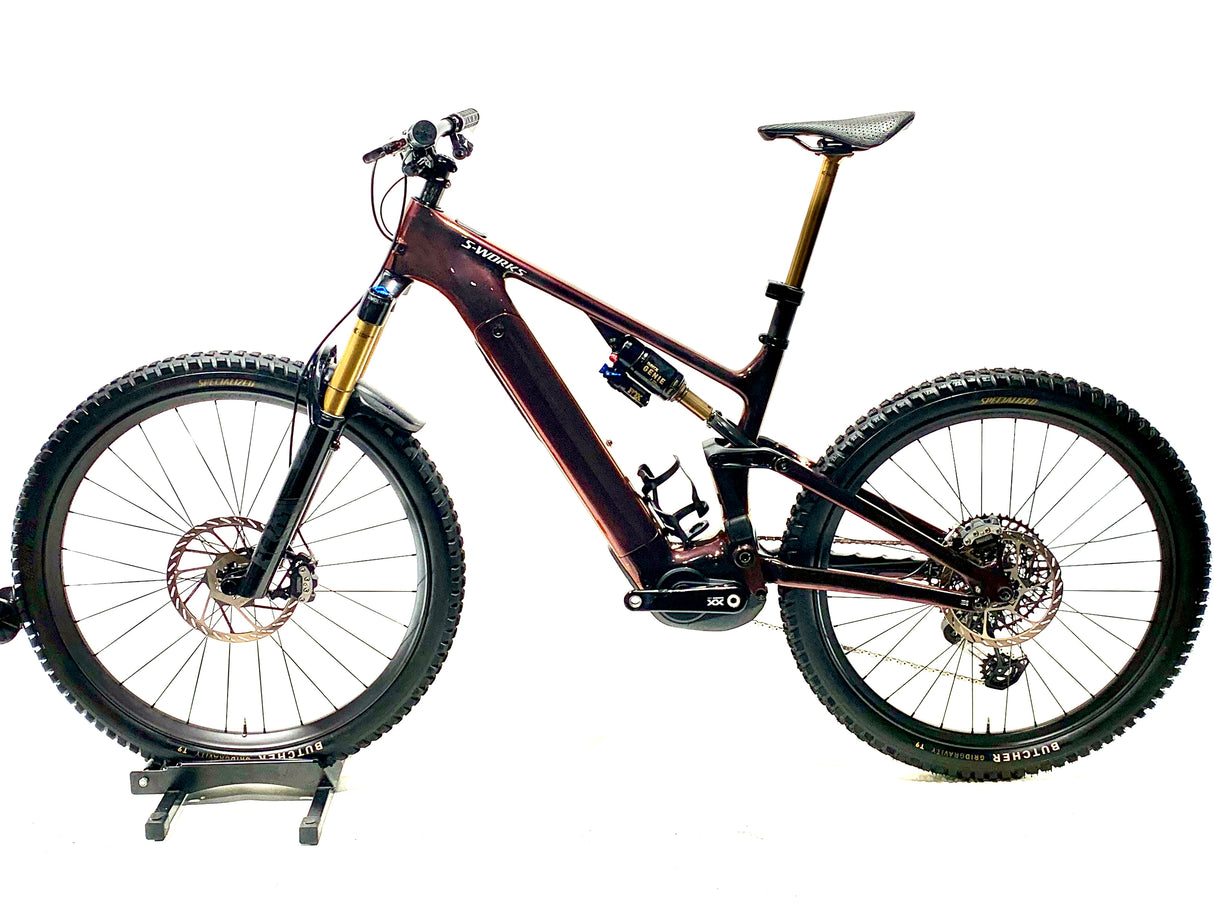 2026 Specialized S-Works Turbo Levo 4 SRAM XX 1X12 Size: S4 (Preowned)