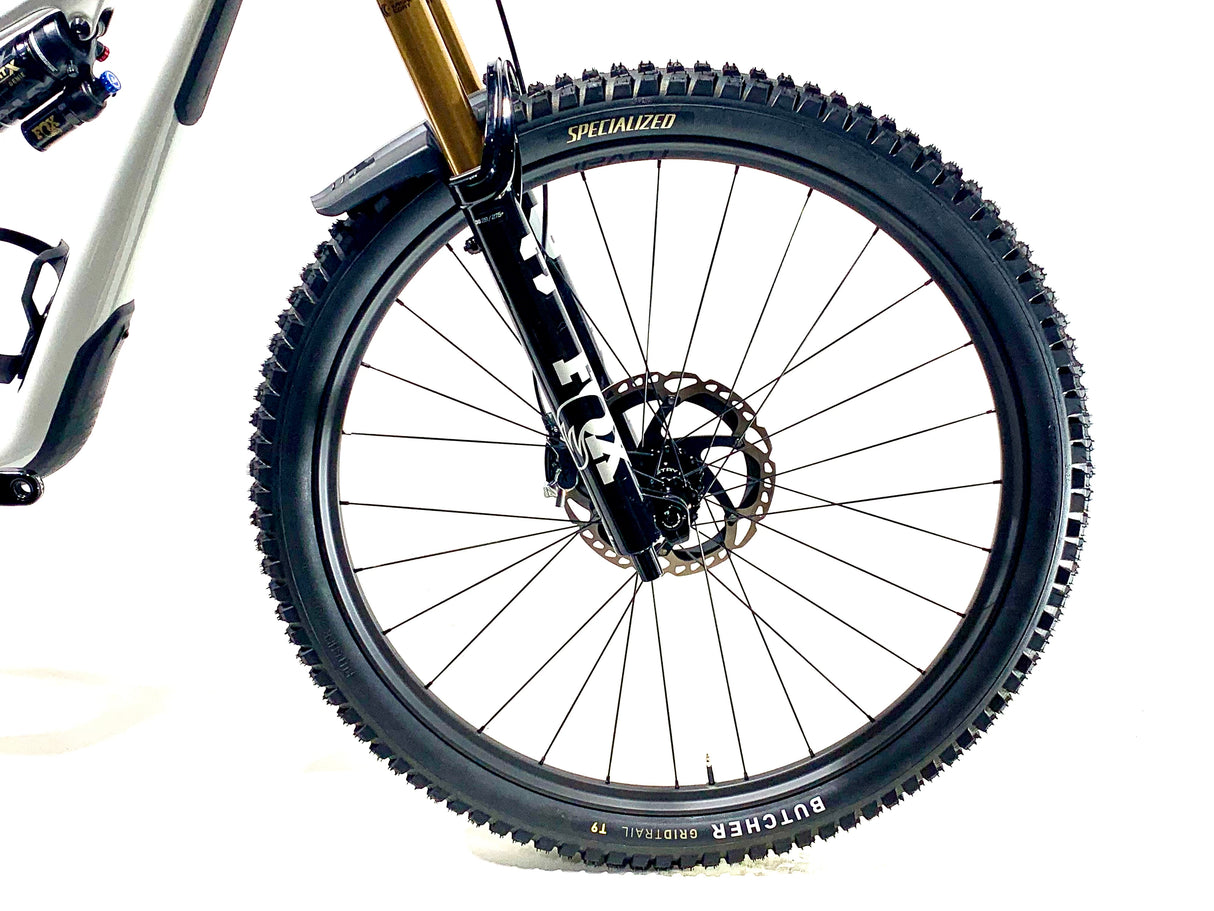 2026 Specialized S-Works Stumpjumper 15 Evo XTR Di2 Size: S1 (Preowned)