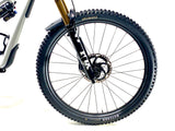 2026 Specialized S-Works Stumpjumper 15 Evo XTR Di2 Size: S1 (Preowned)