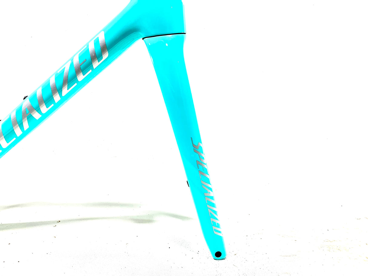 2025 Specialized Tarmac SL8 Frameset Size: 49cm (Preowned)
