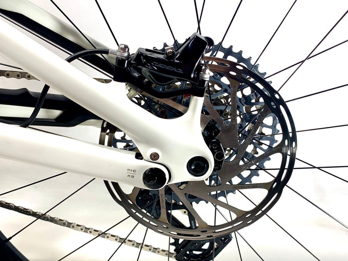2023 Specialized Turbo Levo SL 2 Expert Carbon SRAM Size: S5 (Preowned)
