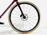 2027 Specialized Aethos 2 Pro Force AXS Roval Carbon Wheels Size: 56cm (Preowned)