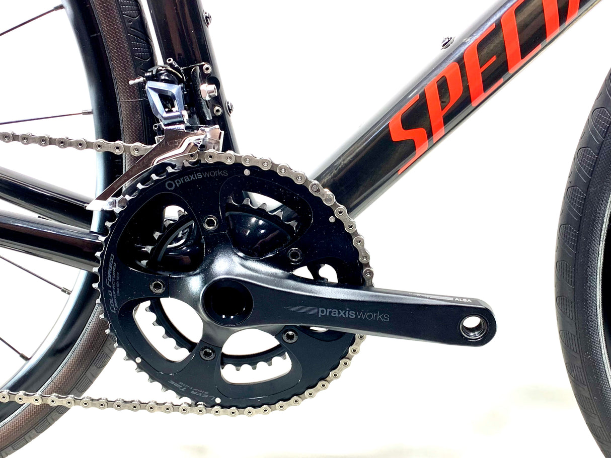 2020 Specialized Roubaix Sport Disc 105 11-Speed Size: 56cm (Preowned)