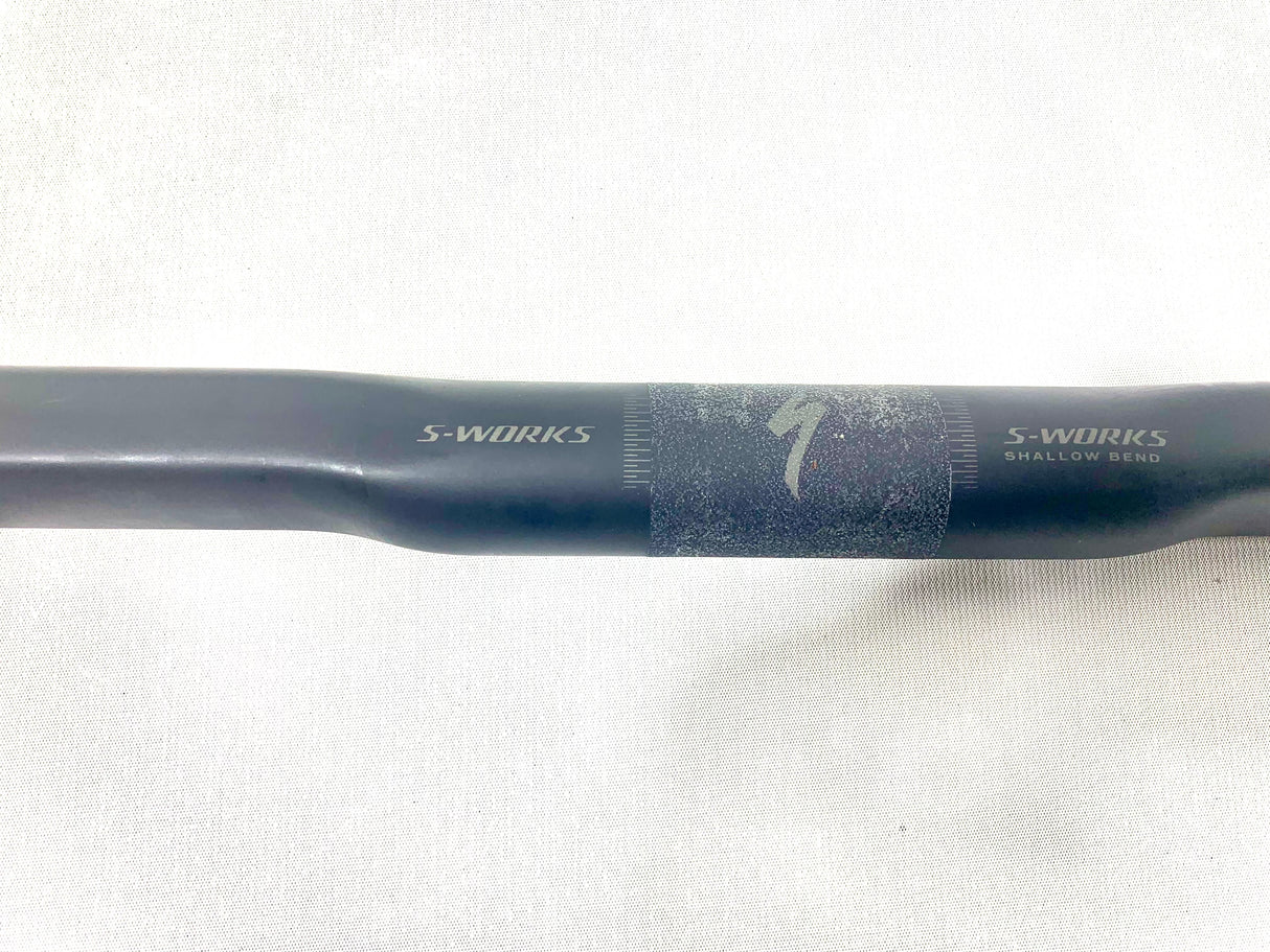 Specialized S-Works Shallow Bend Carbon Handlebars 42CM (Preowned)