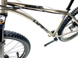 Lynskey Sequel Titanium 27.5 HT Shimano SLX 1x11 Size: Small (Preowned)