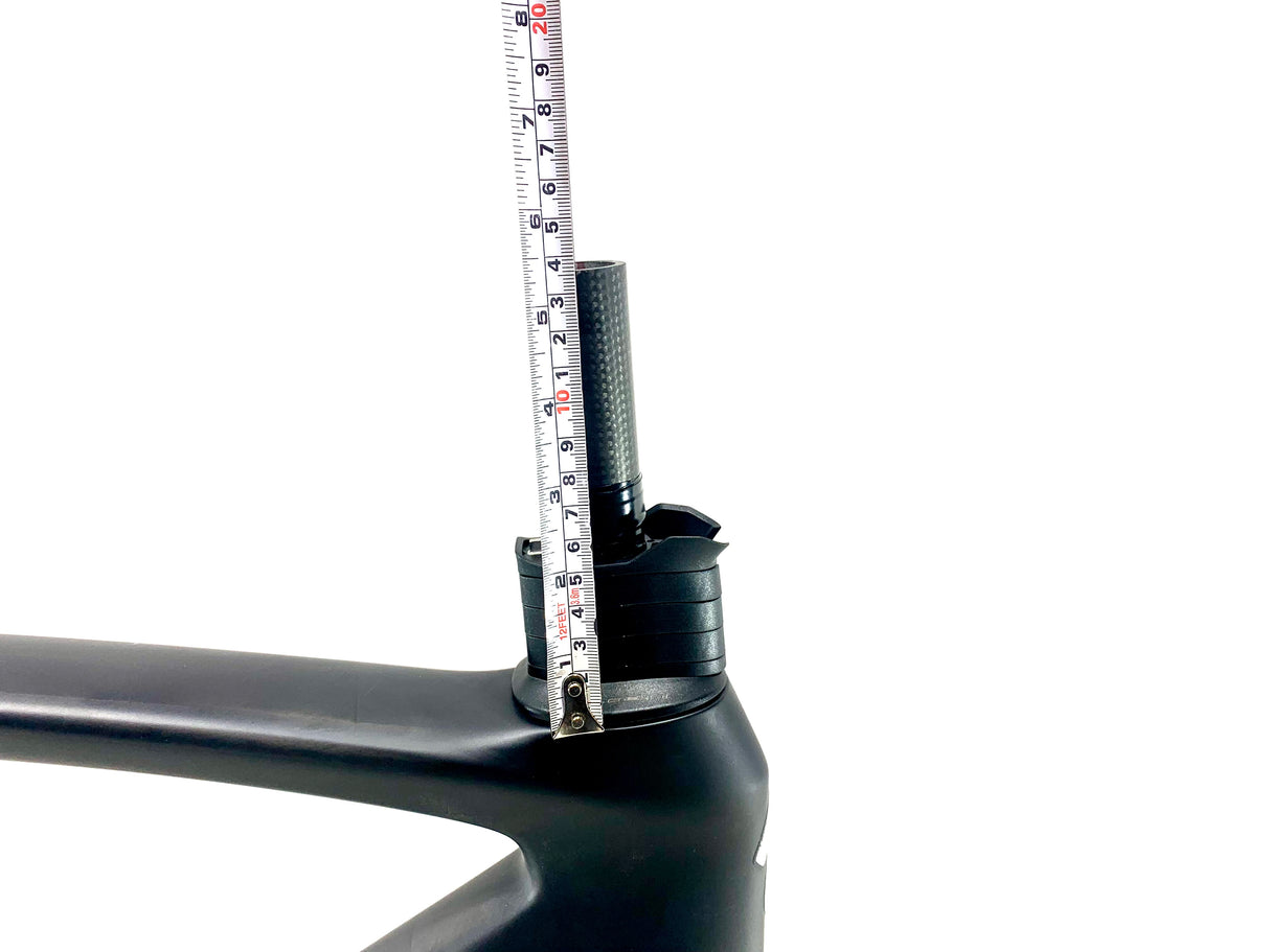 2027 Specialized S-Works Tarmac SL9 Frame - FACT 12r Carbon Size: 52cm (Preowned)